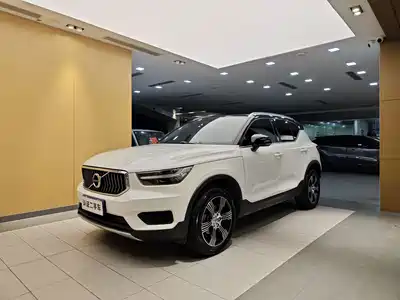 Volvo XC40 2019