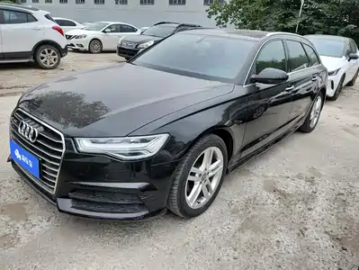 Audi A6 (Import) 2018