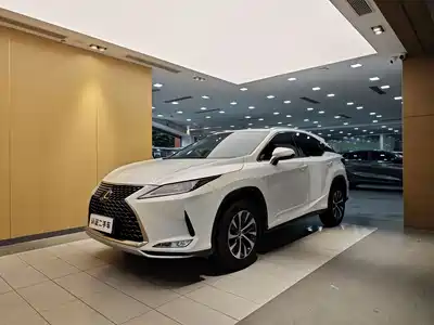 Lexus RX 2022