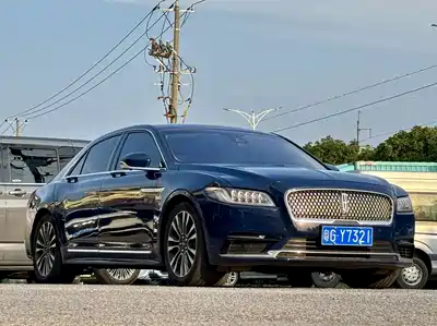 Lincoln Continental 2018