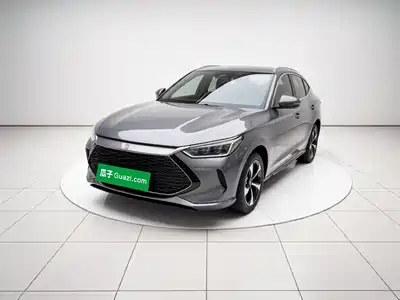 BYD Song PLUS PHEV 2021