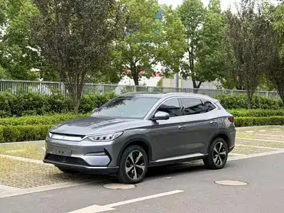 BYD Song PLUS PHEV 2021