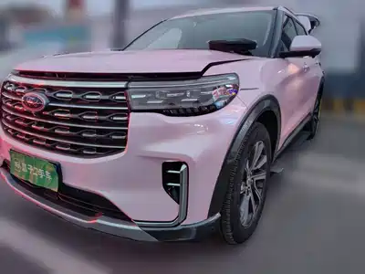 Ford Explorer 2022