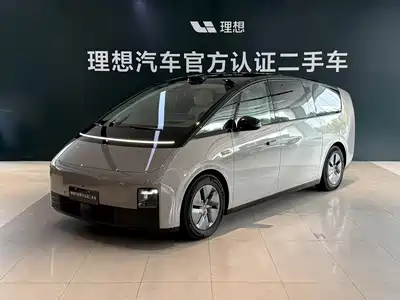 Li Auto MEGA 2024