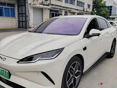 BYD Seal 06 New Energy 2025