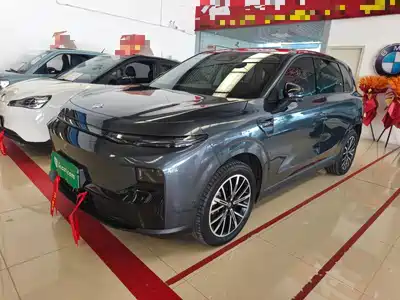 Leapmotor B10 2025