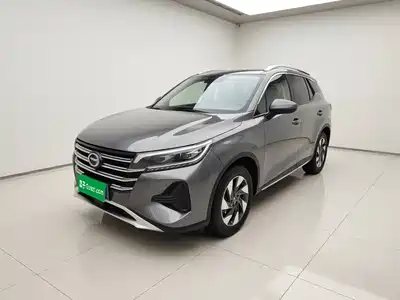 GAC Trumpchi GS4 2021