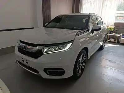 Honda Avancier 2019