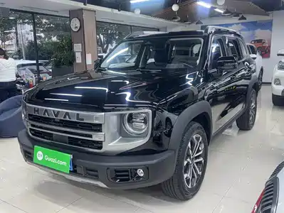 Haval Big Dog 2025