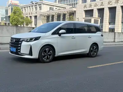 GAC Trumpchi M6 2024