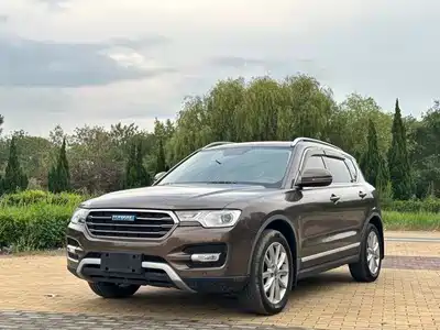 Haval H7 2016