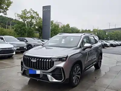 Geely Haoyue L 2025