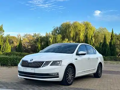Škoda Octavia 2019