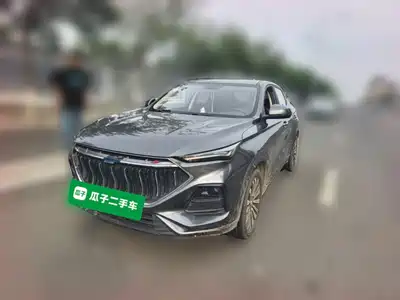 Changan Oshan Oushang X5 2023