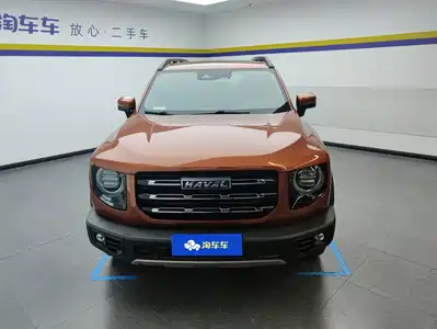 Haval Big Dog 2022