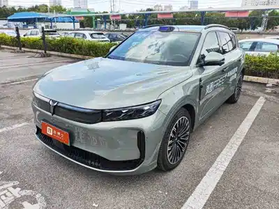 Voyah Auto FREE 2025