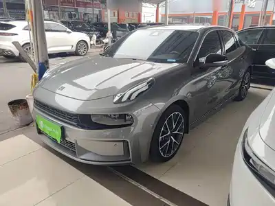 Lynk & Co 03 2021
