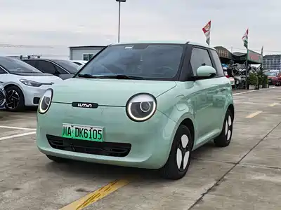 Changan Qiyuan Lumin 2023