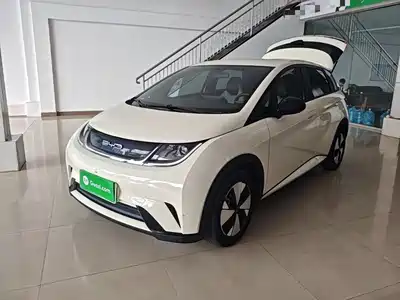 BYD Dolphin 2023