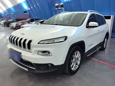 Jeep Cherokee 2018
