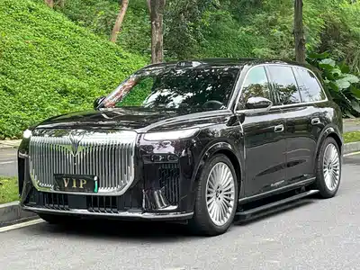 Voyah Auto Taisan 2026