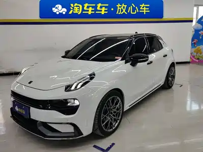 Lynk & Co 02 2023
