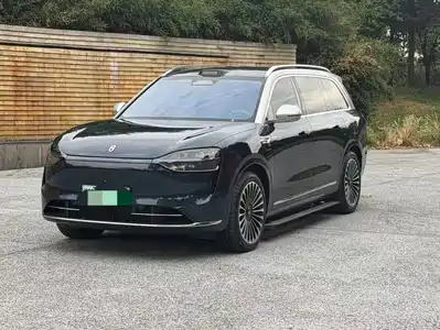 AITO Wenjie M9 2026