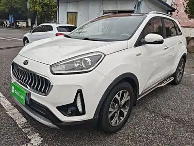 Kia KX3 Smart Run 2019