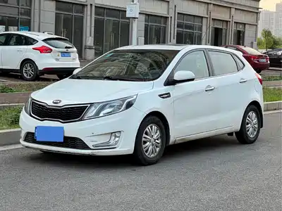 Kia K2 2014
