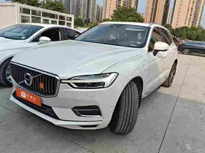 Volvo XC60 Plug-in Hybrid 2018