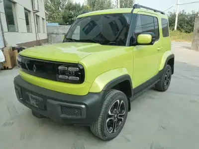Baojun Yep 2023