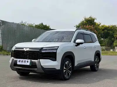 Wuling Motors Starlight 560 NEV 2026