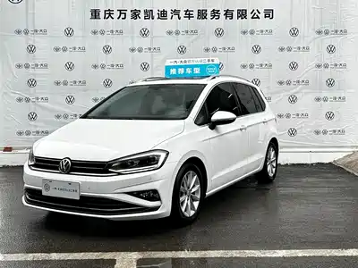Volkswagen Golf Sportsvan 2020