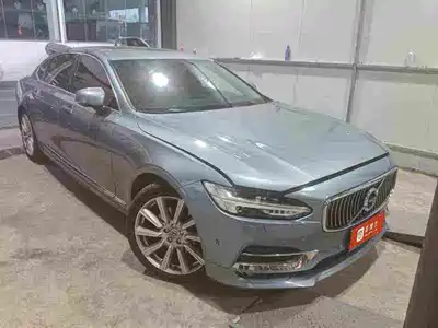 Volvo S90 2018