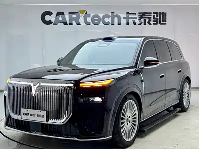 Voyah Auto Taisan 2025