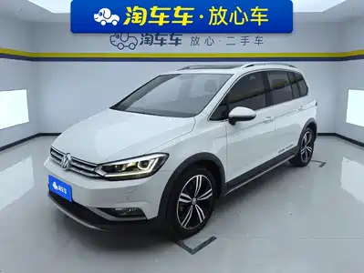 Volkswagen Touran 2019
