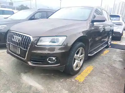 Audi Q5 2016
