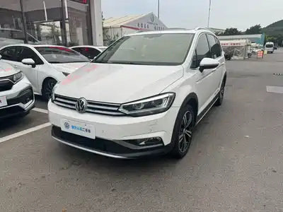 Volkswagen Touran 2019