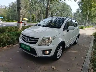 Changan CX20 2014
