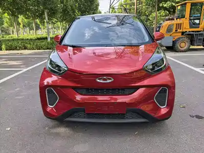 QQ New Energy Little Ant 2021