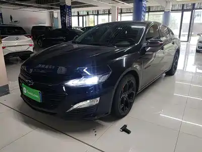 Chevrolet Malibu XL 2019