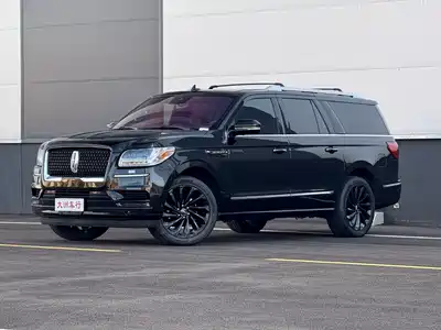 Lincoln Navigator 2021