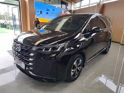 GAC Trumpchi M6 2023