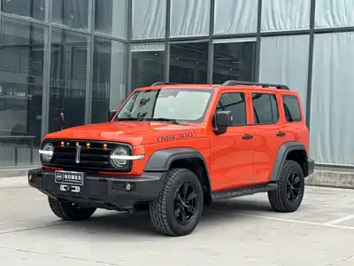 Tank 300 2021