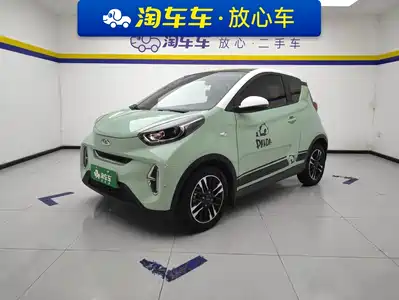 QQ New Energy Little Ant 2023