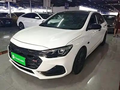 Chevrolet Monza 2020