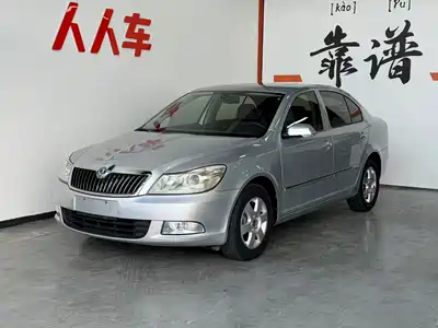 Škoda Octavia 2012