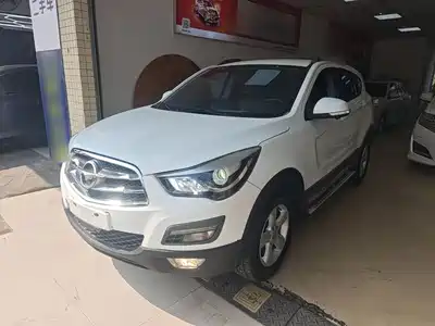 Haima S5 2017