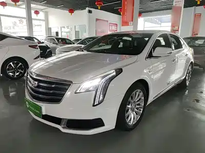 Cadillac XTS 2019