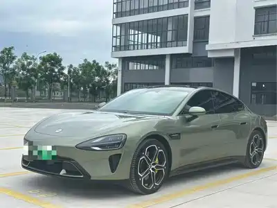 Xiaomi Auto SU7 2024